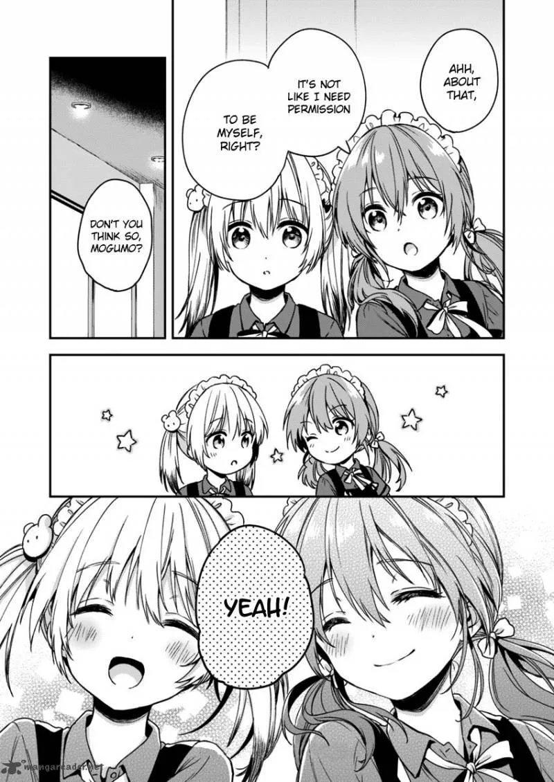 Fukakai na Boku no Subete o Chapter 4 page 21