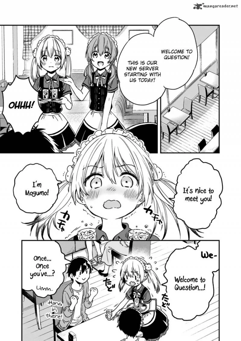 Fukakai na Boku no Subete o Chapter 4 page 19