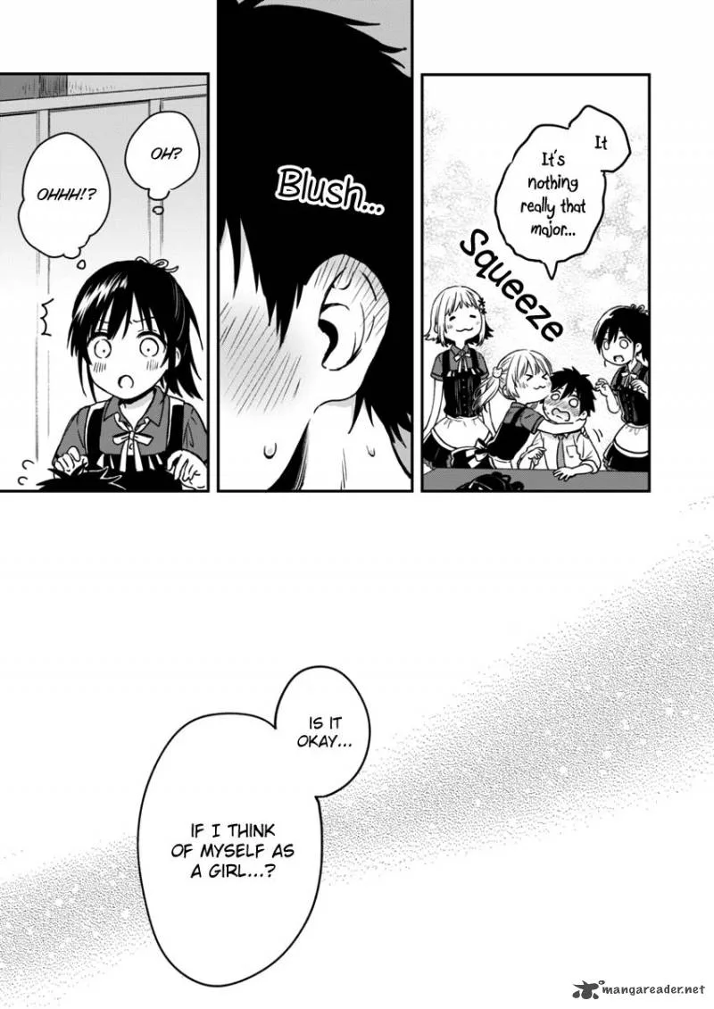 Fukakai na Boku no Subete o Chapter 4 page 13