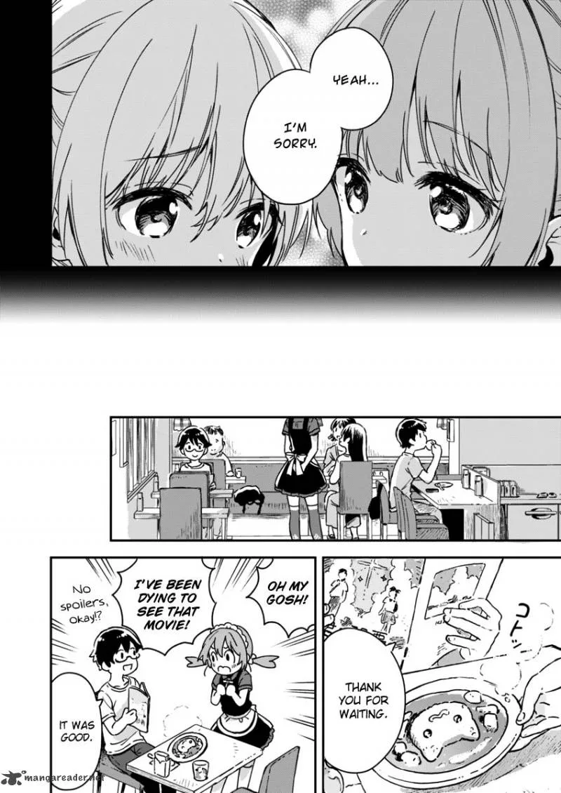 Fukakai na Boku no Subete o Chapter 5 page 6