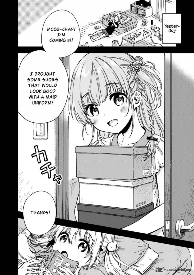 Fukakai na Boku no Subete o Chapter 5 page 2