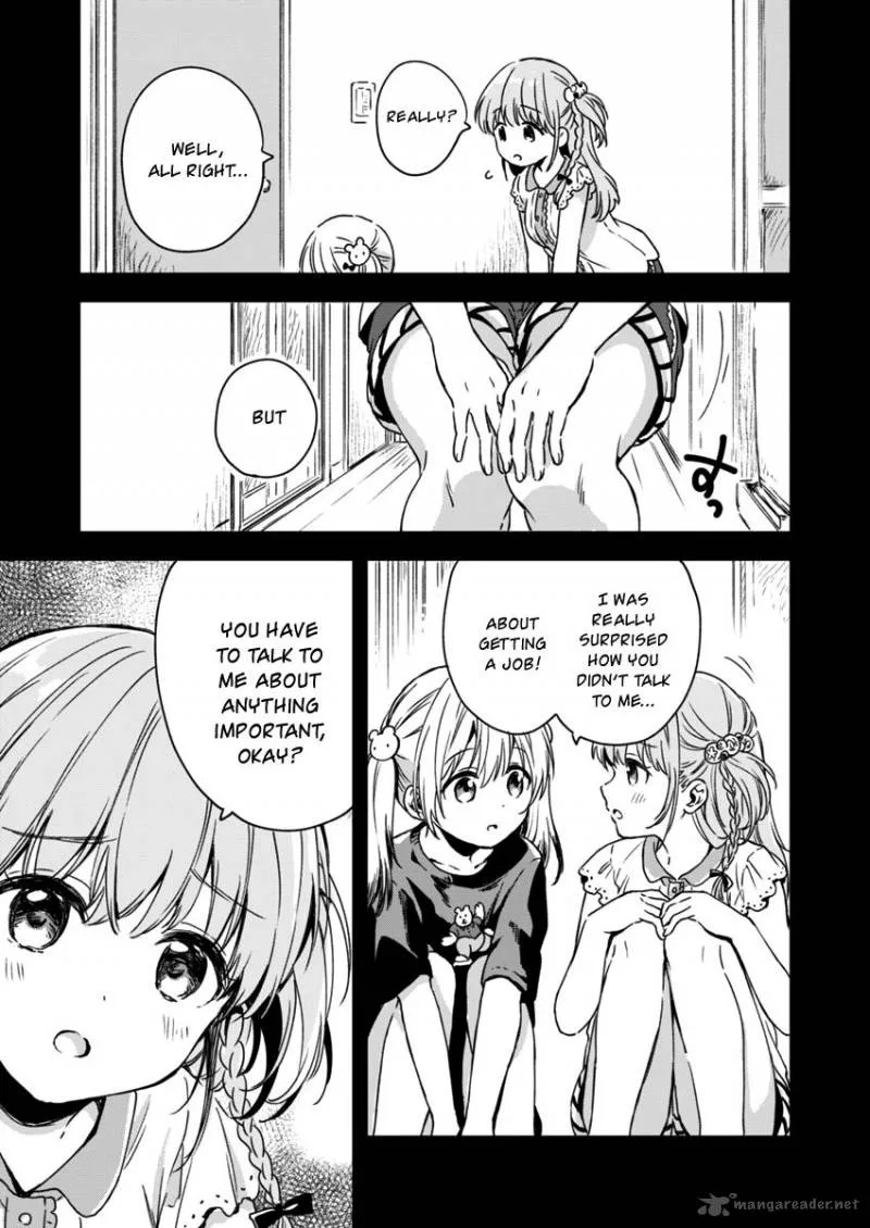 Fukakai na Boku no Subete o Chapter 5 page 5
