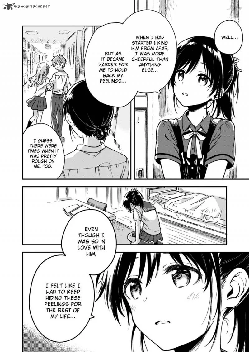 Fukakai na Boku no Subete o Chapter 5 page 12