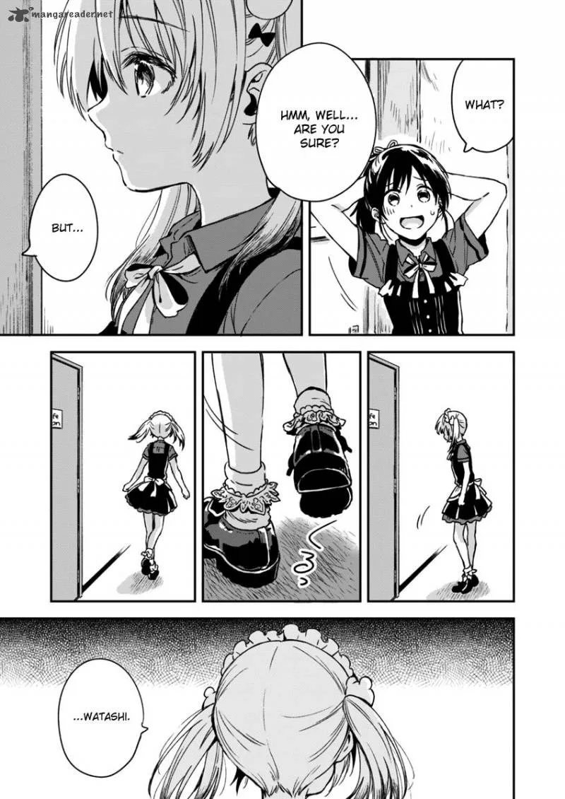 Fukakai na Boku no Subete o Chapter 5 page 15
