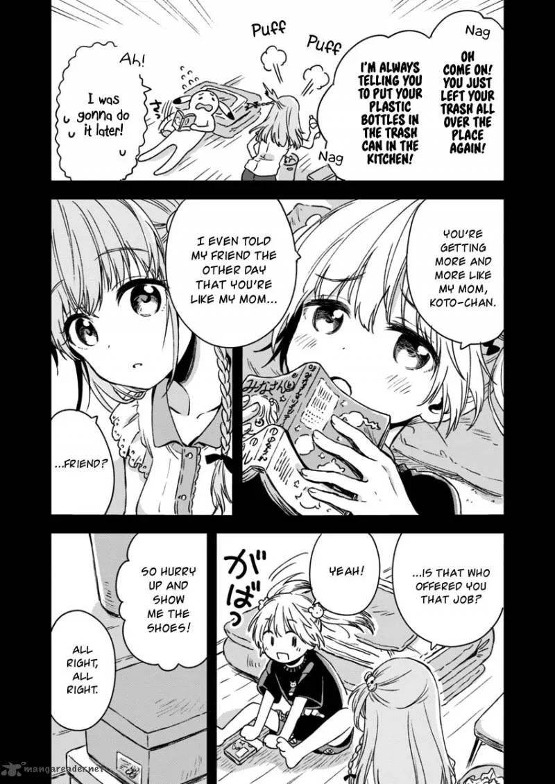 Fukakai na Boku no Subete o Chapter 5 page 3