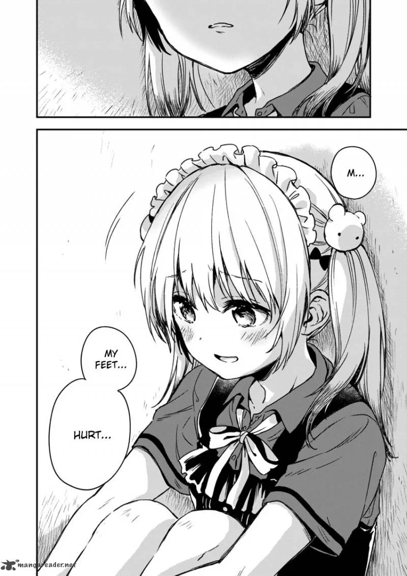 Fukakai na Boku no Subete o Chapter 5 page 18