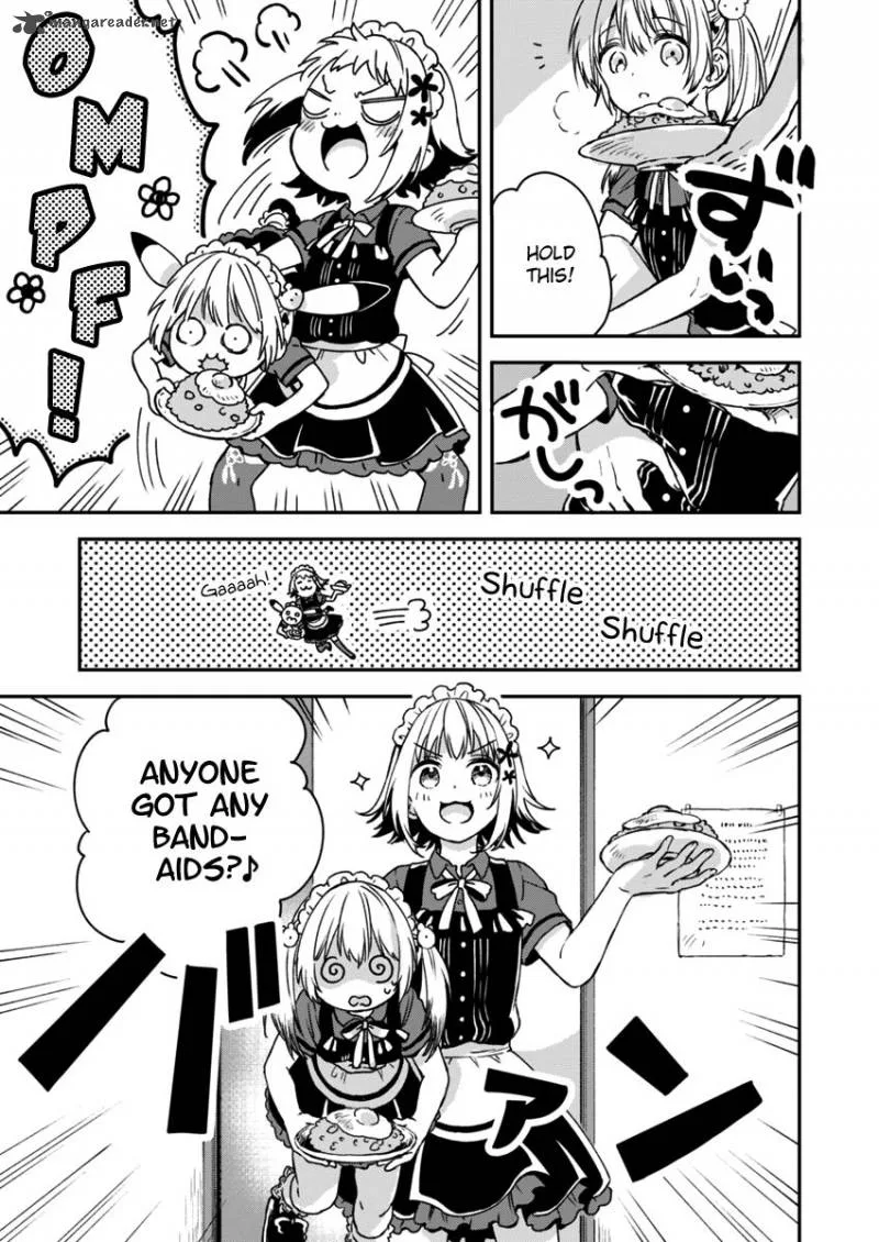 Fukakai na Boku no Subete o Chapter 5 page 19