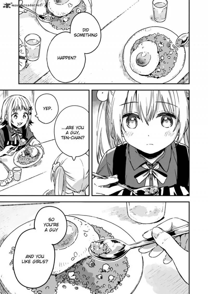 Fukakai na Boku no Subete o Chapter 5 page 21