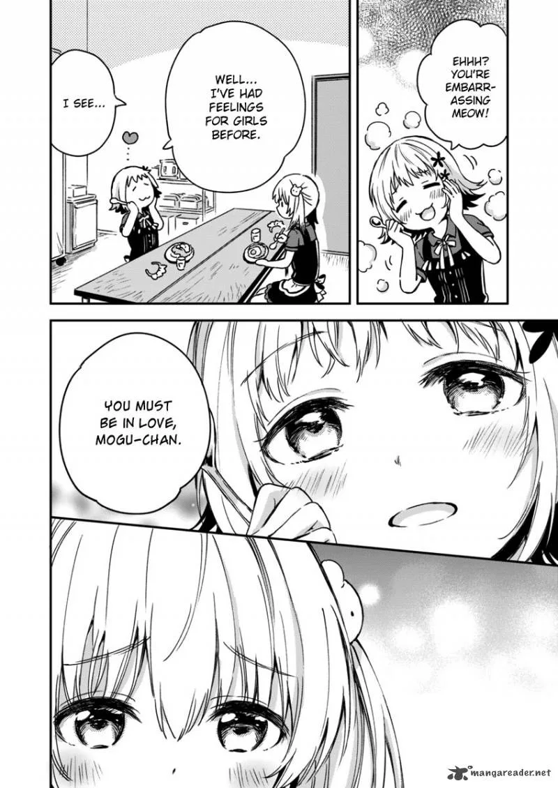 Fukakai na Boku no Subete o Chapter 5 page 22