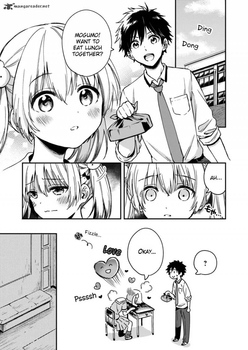 Fukakai na Boku no Subete o Chapter 5 page 23
