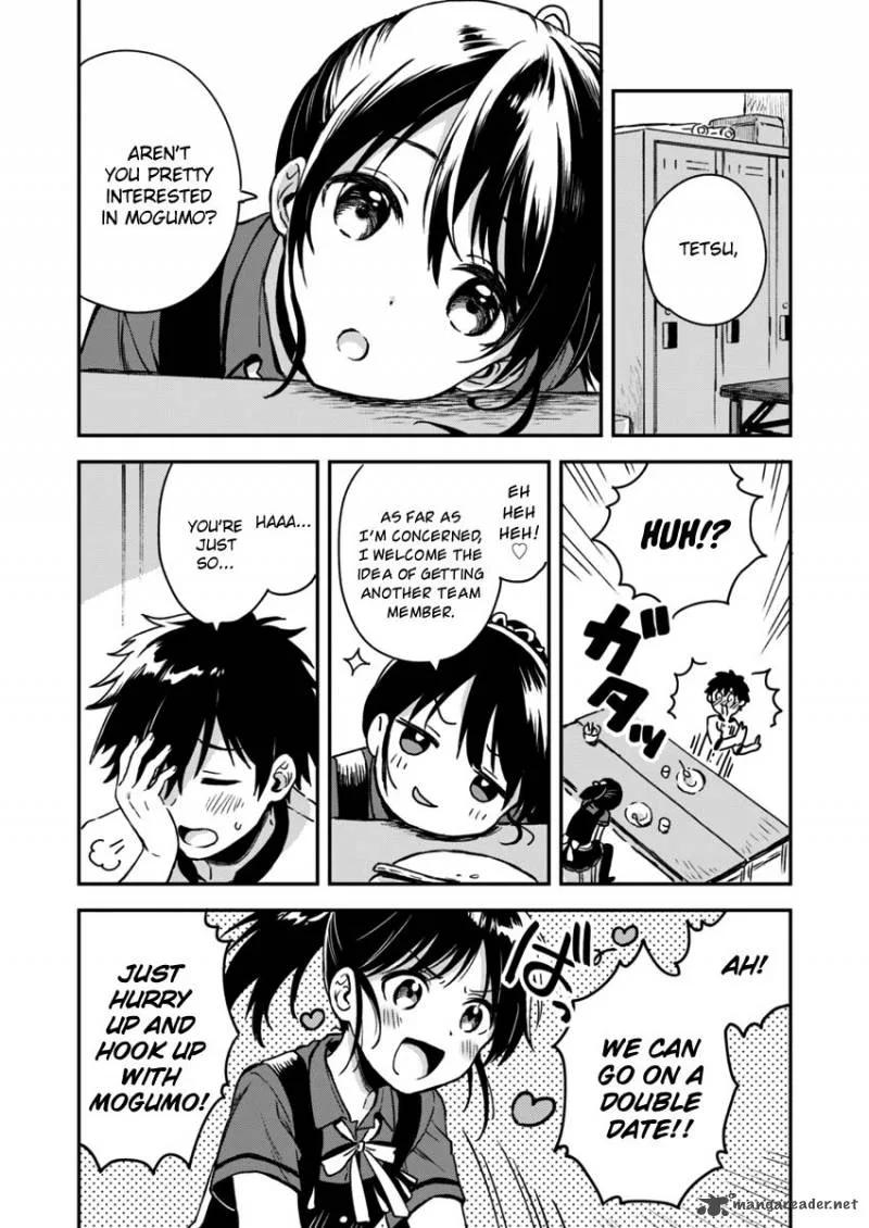 Fukakai na Boku no Subete o Chapter 5 page 10