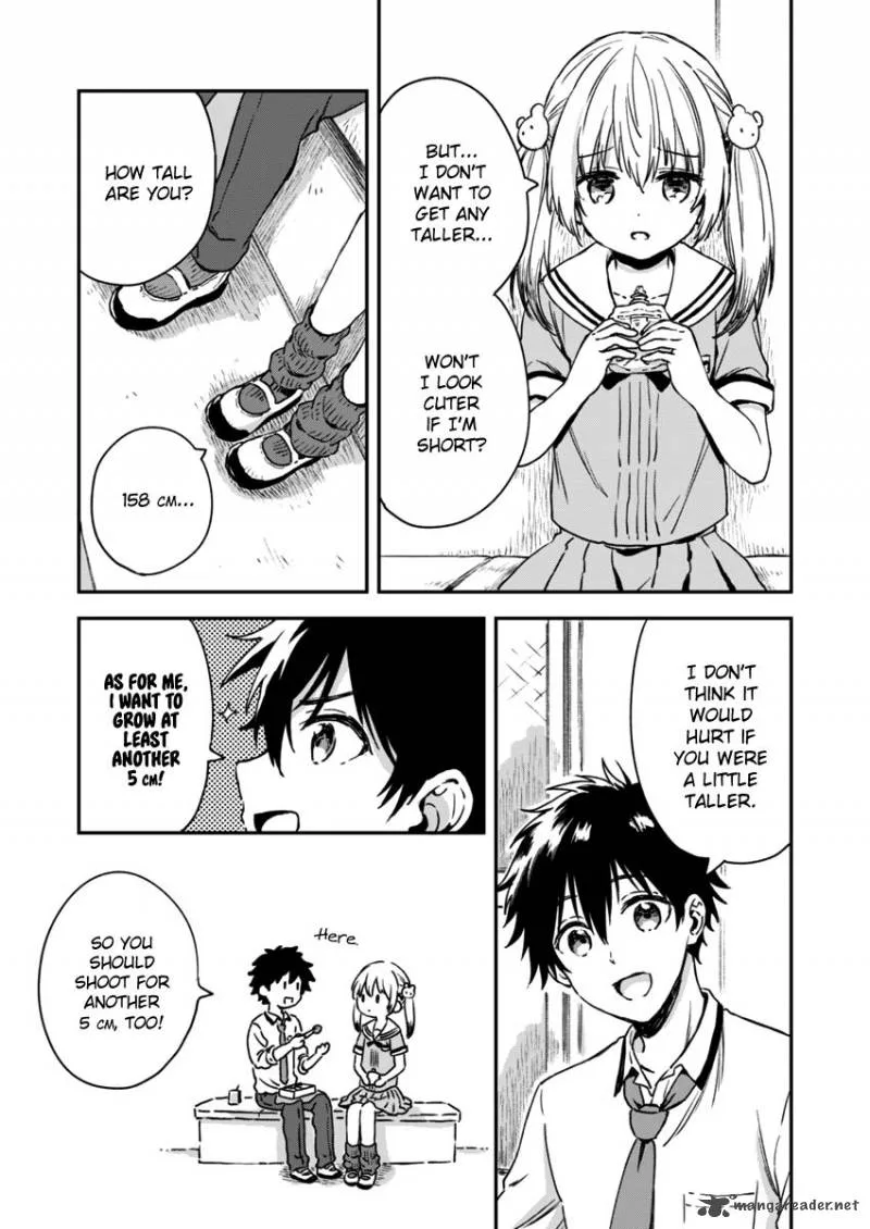 Fukakai na Boku no Subete o Chapter 5 page 25
