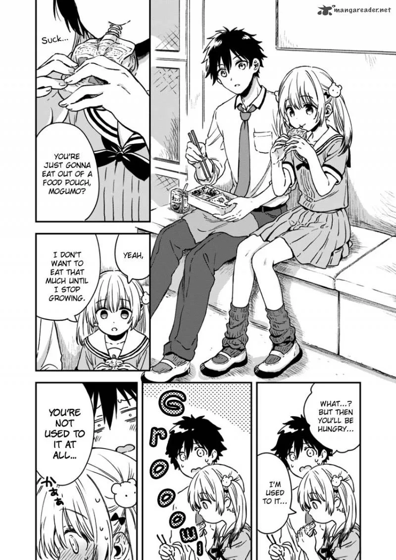 Fukakai na Boku no Subete o Chapter 5 page 24