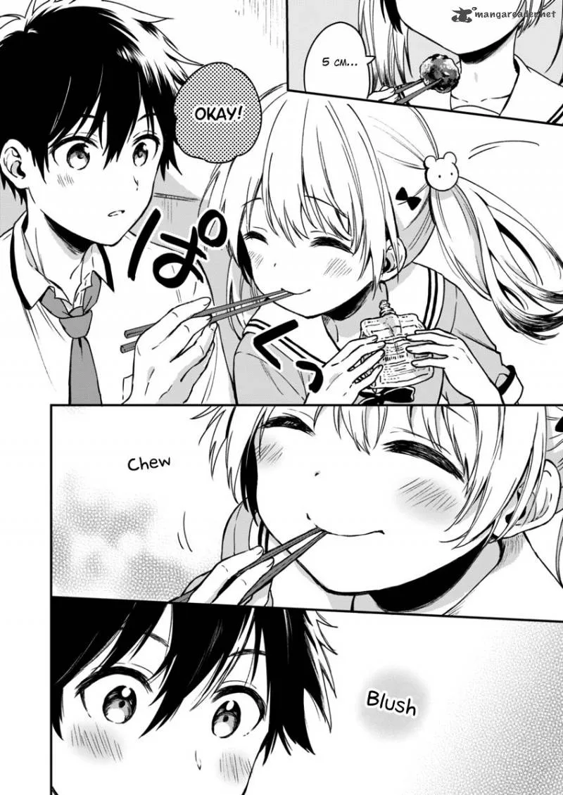 Fukakai na Boku no Subete o Chapter 5 page 26