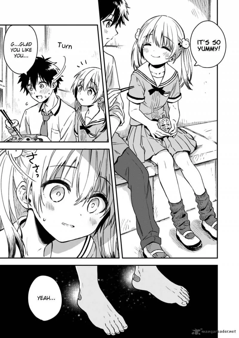 Fukakai na Boku no Subete o Chapter 5 page 27