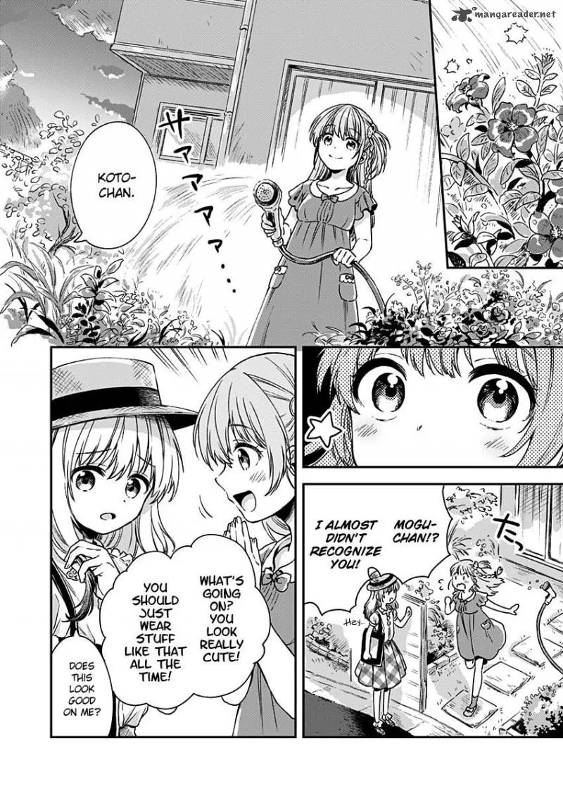 Fukakai na Boku no Subete o Chapter 6 page 21
