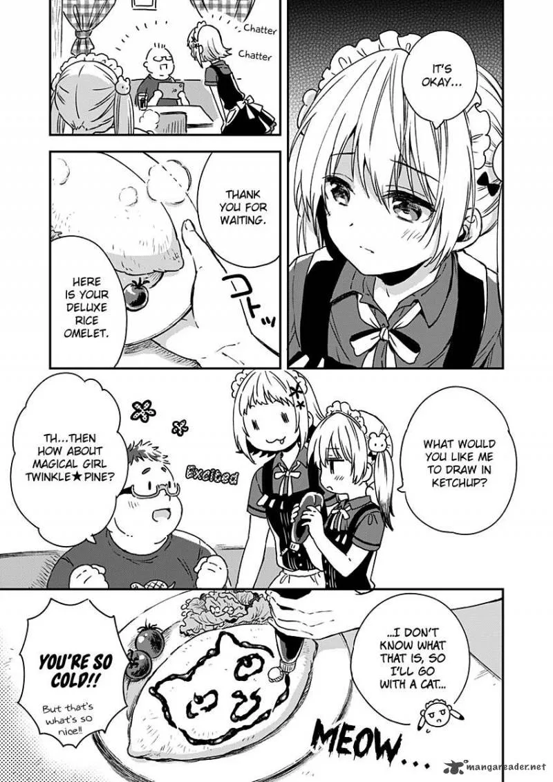 Fukakai na Boku no Subete o Chapter 6 page 6