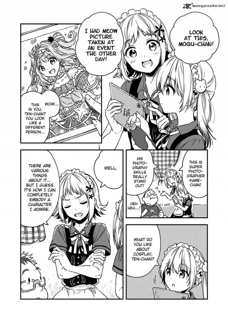 Fukakai na Boku no Subete o Chapter 6 page 7