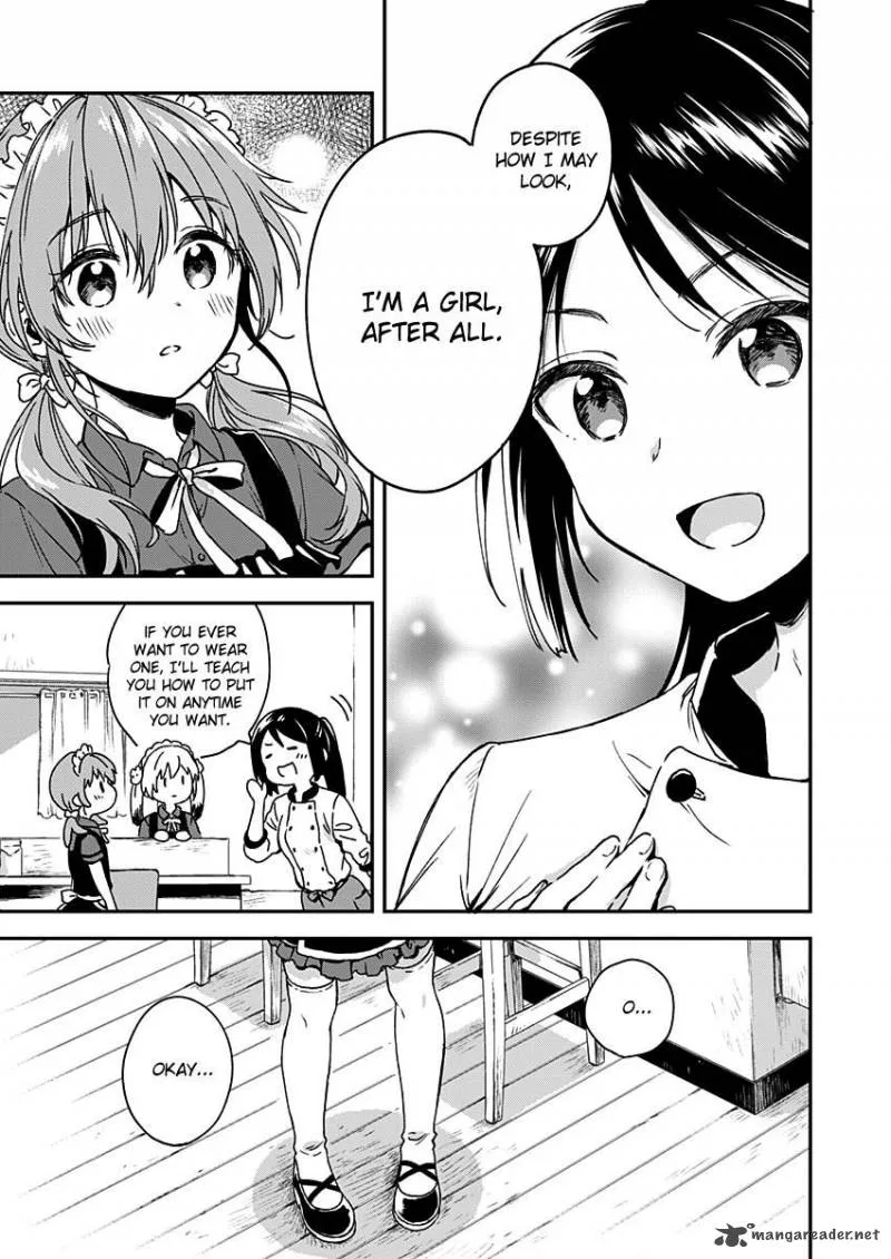 Fukakai na Boku no Subete o Chapter 6 page 4