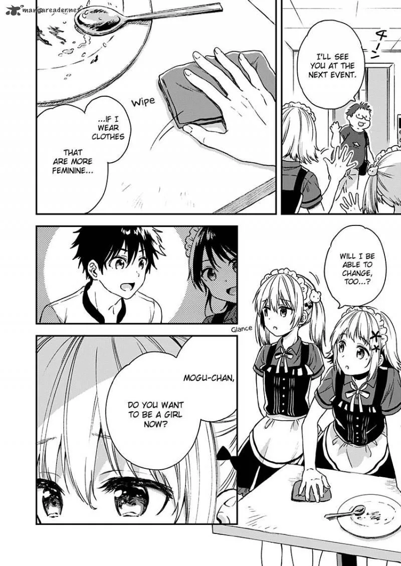 Fukakai na Boku no Subete o Chapter 6 page 9
