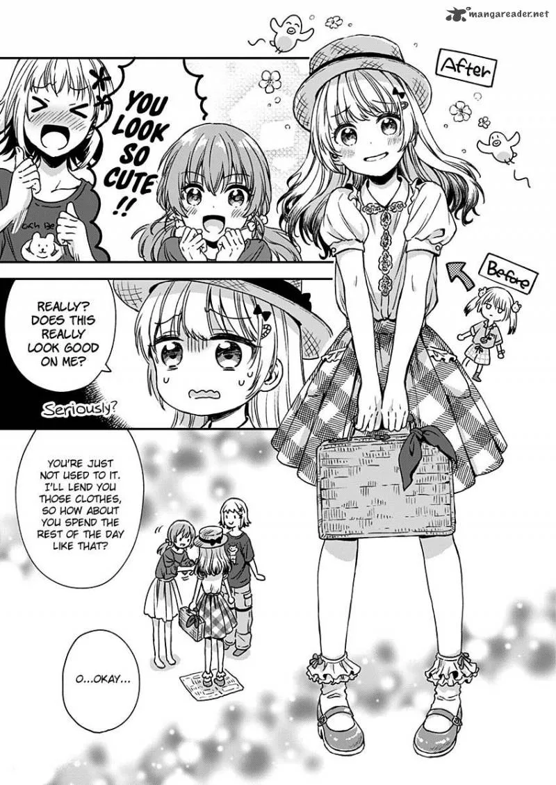 Fukakai na Boku no Subete o Chapter 6 page 20