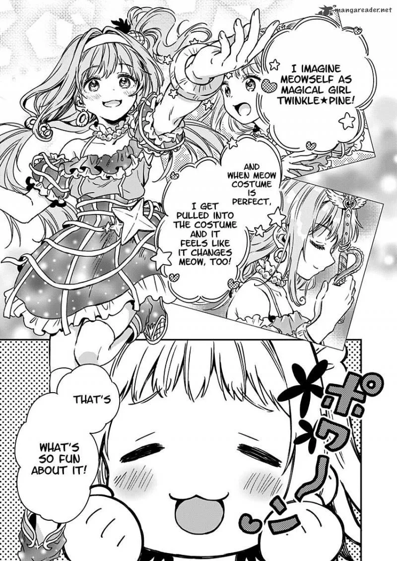Fukakai na Boku no Subete o Chapter 6 page 8