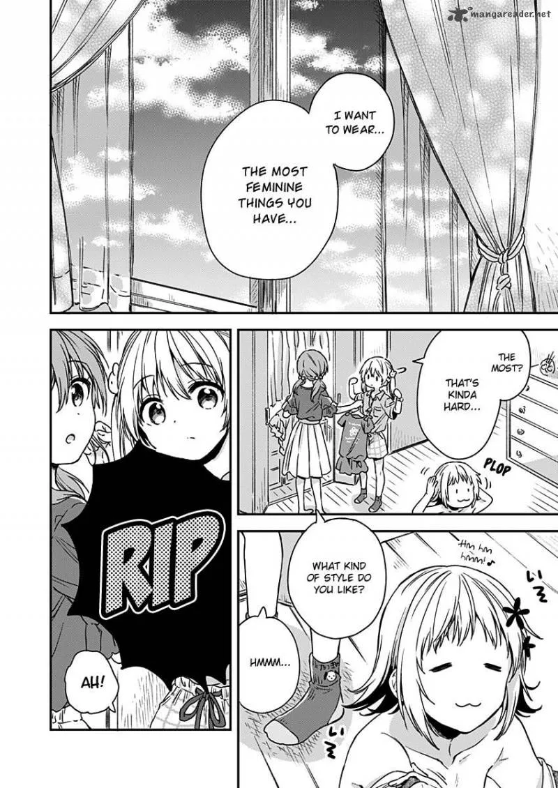 Fukakai na Boku no Subete o Chapter 6 page 15