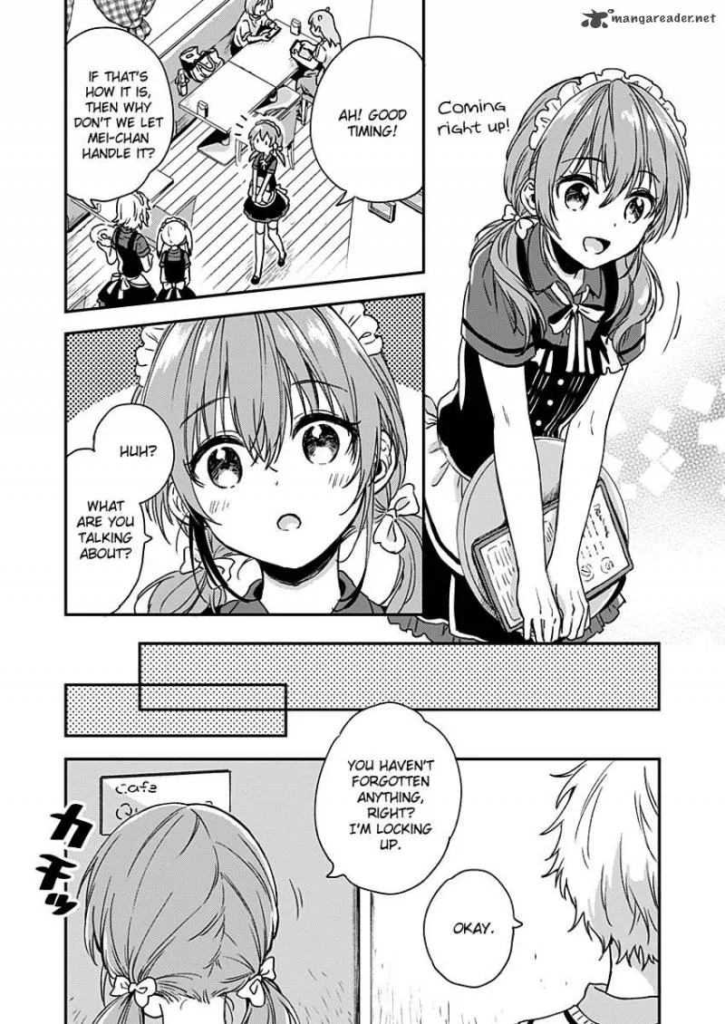 Fukakai na Boku no Subete o Chapter 6 page 10