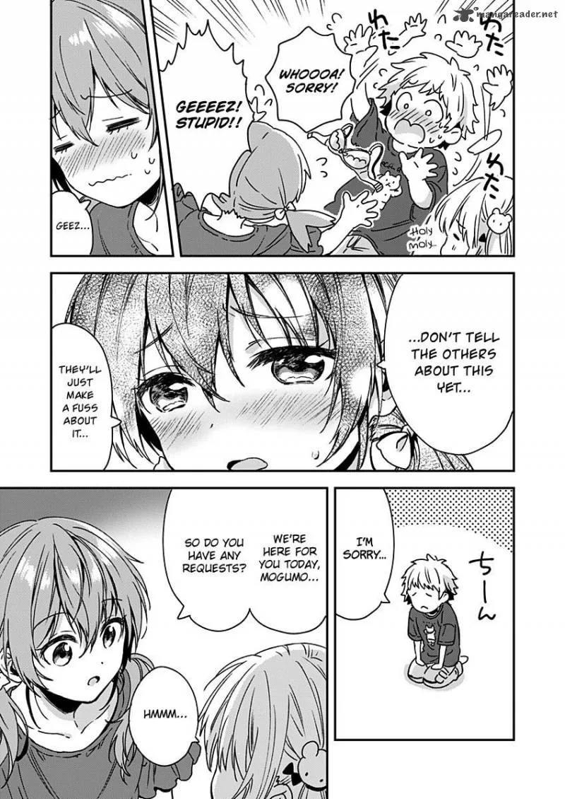 Fukakai na Boku no Subete o Chapter 6 page 14
