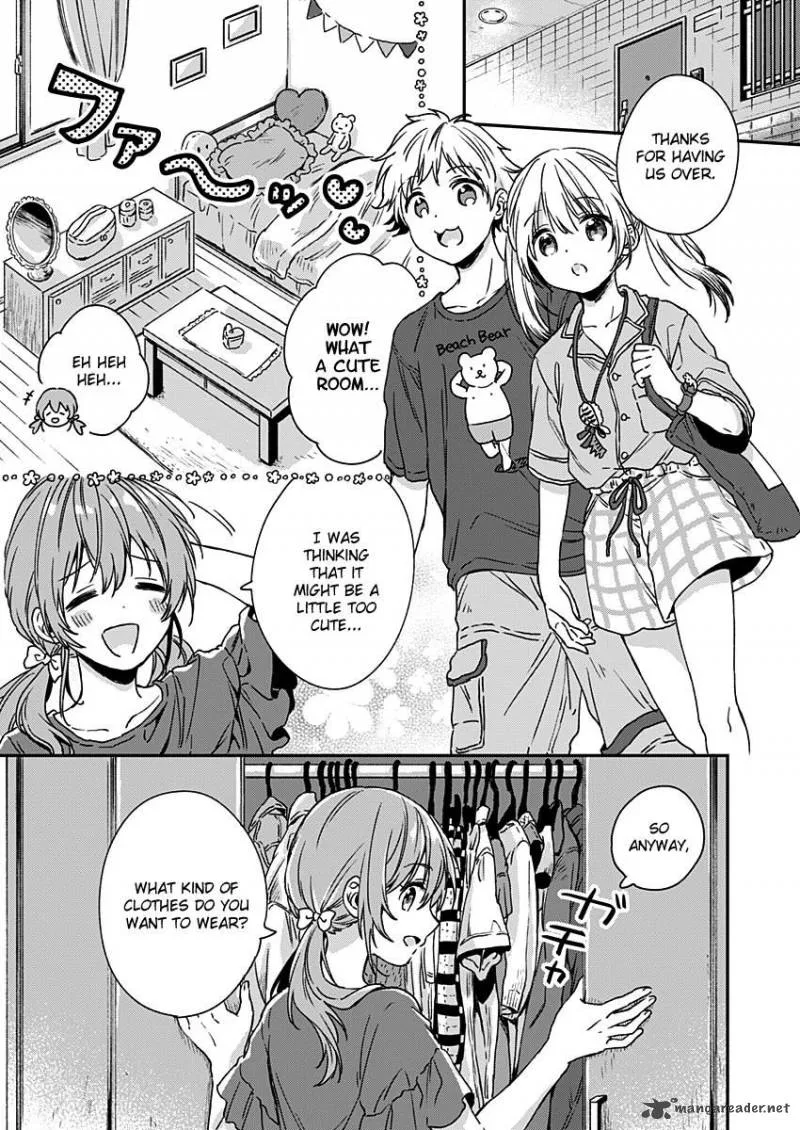Fukakai na Boku no Subete o Chapter 6 page 12