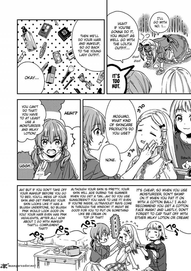 Fukakai na Boku no Subete o Chapter 6 page 19