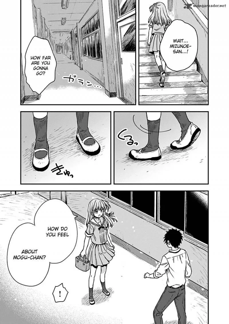 Fukakai na Boku no Subete o Chapter 6 page 24