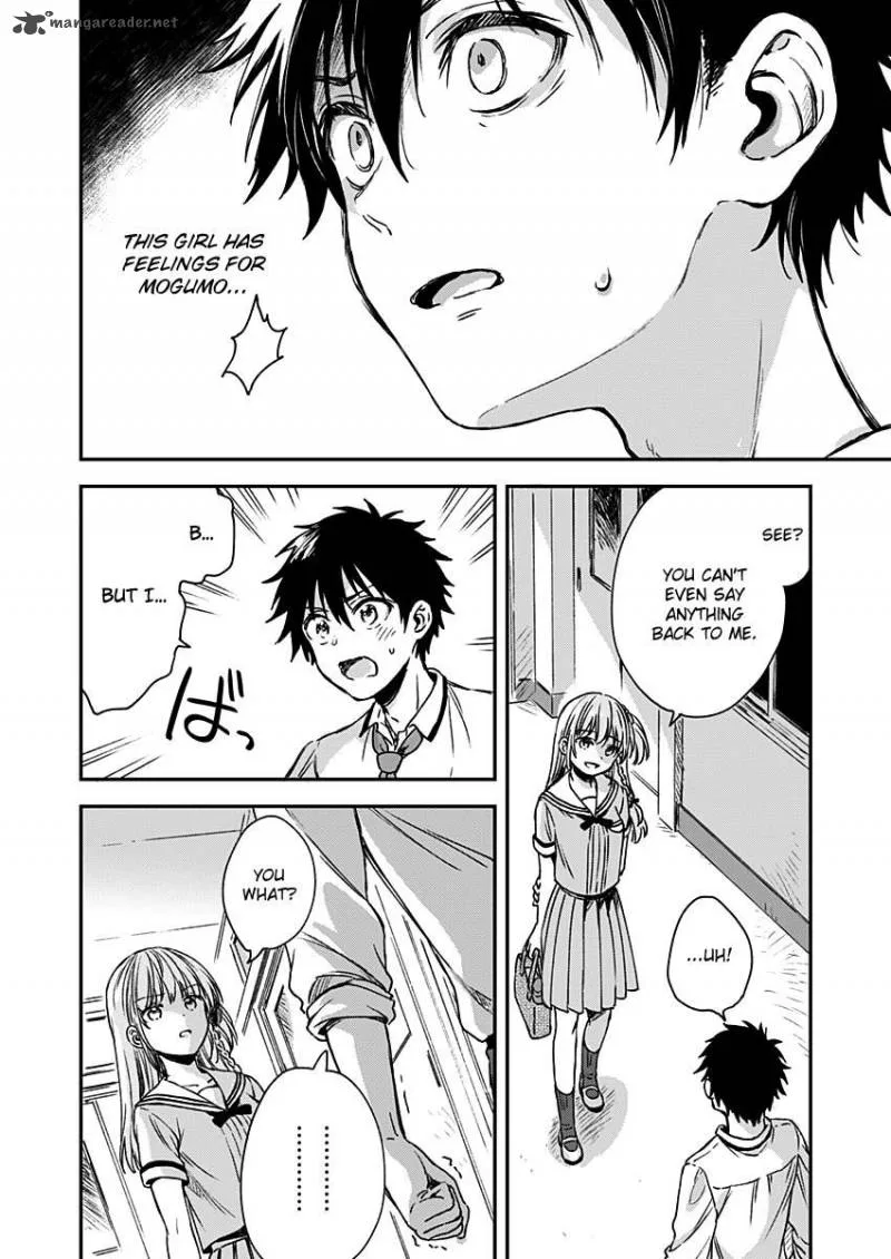 Fukakai na Boku no Subete o Chapter 6 page 27