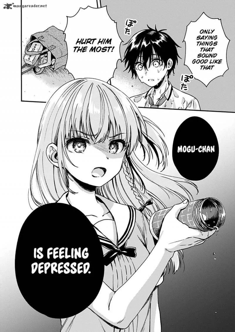 Fukakai na Boku no Subete o Chapter 6 page 29
