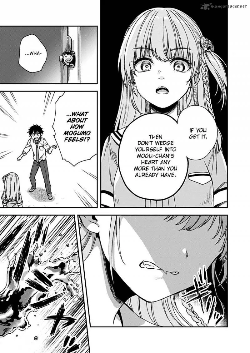 Fukakai na Boku no Subete o Chapter 6 page 28