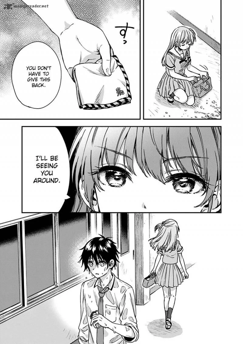 Fukakai na Boku no Subete o Chapter 6 page 30
