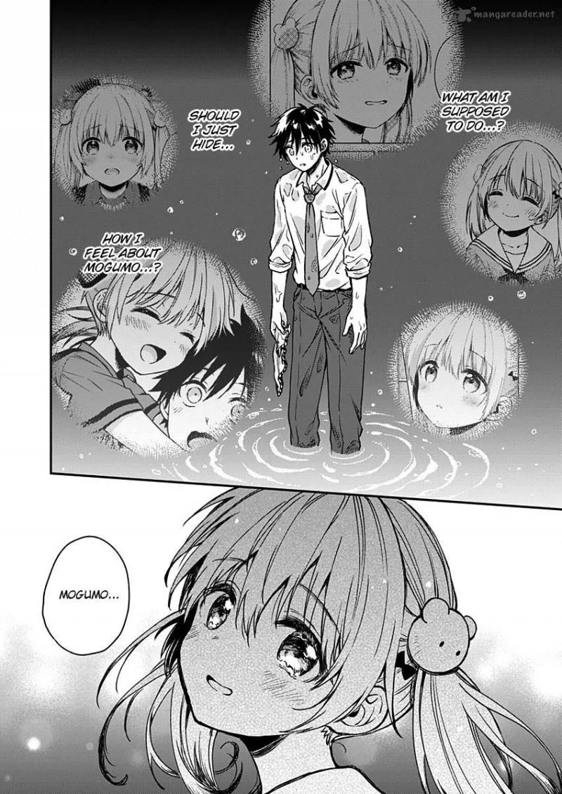 Fukakai na Boku no Subete o Chapter 6 page 31