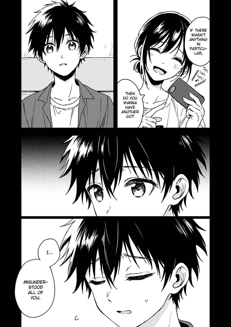Fukakai na Boku no Subete o Chapter 7 page 6