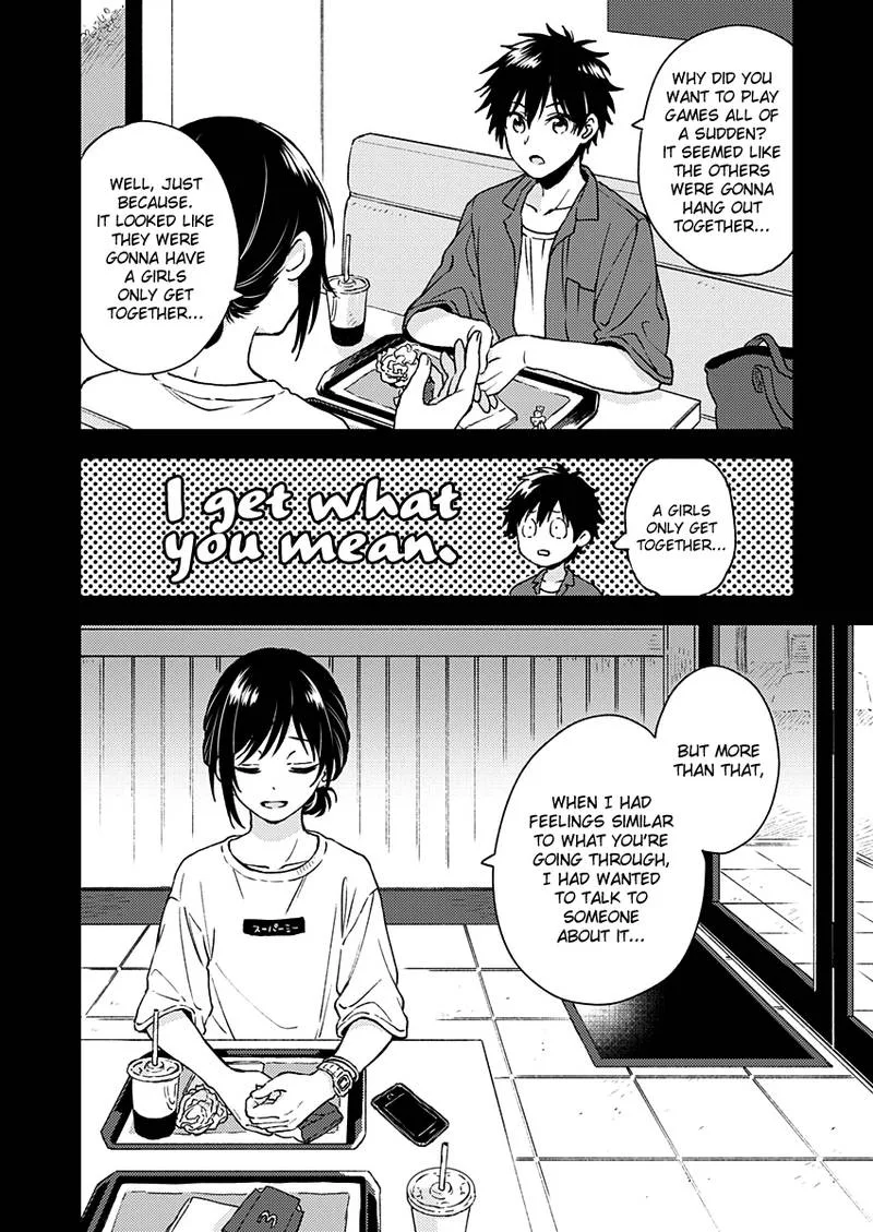 Fukakai na Boku no Subete o Chapter 7 page 5