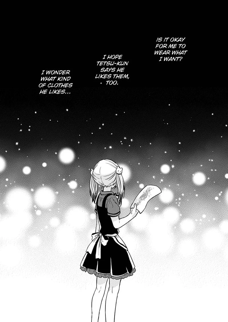 Fukakai na Boku no Subete o Chapter 7 page 24
