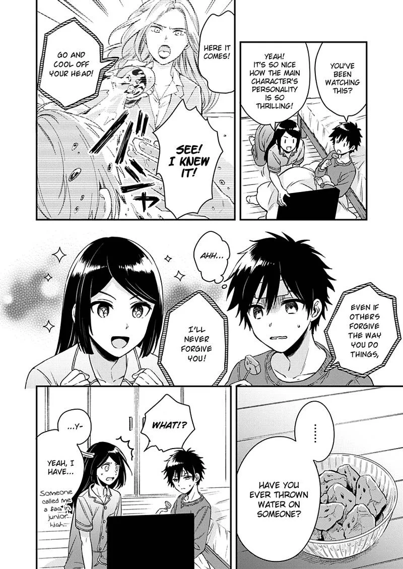 Fukakai na Boku no Subete o Chapter 7 page 27