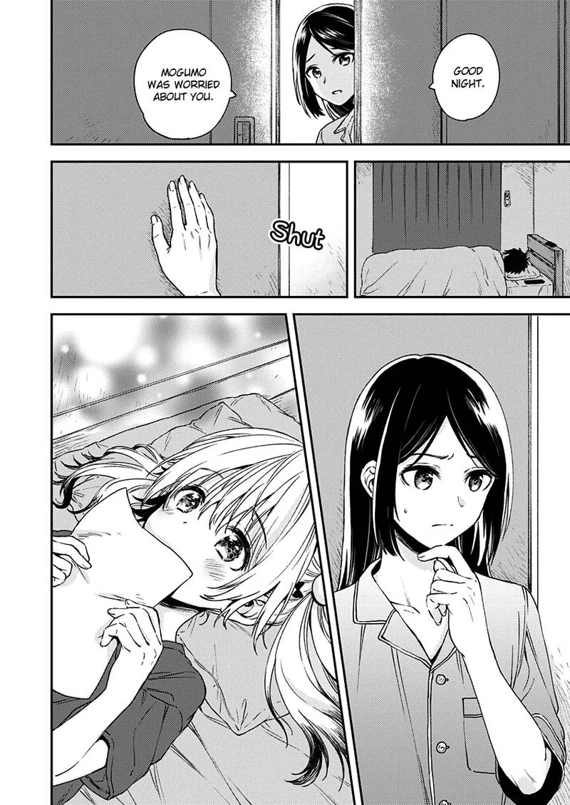 Fukakai na Boku no Subete o Chapter 7 page 29
