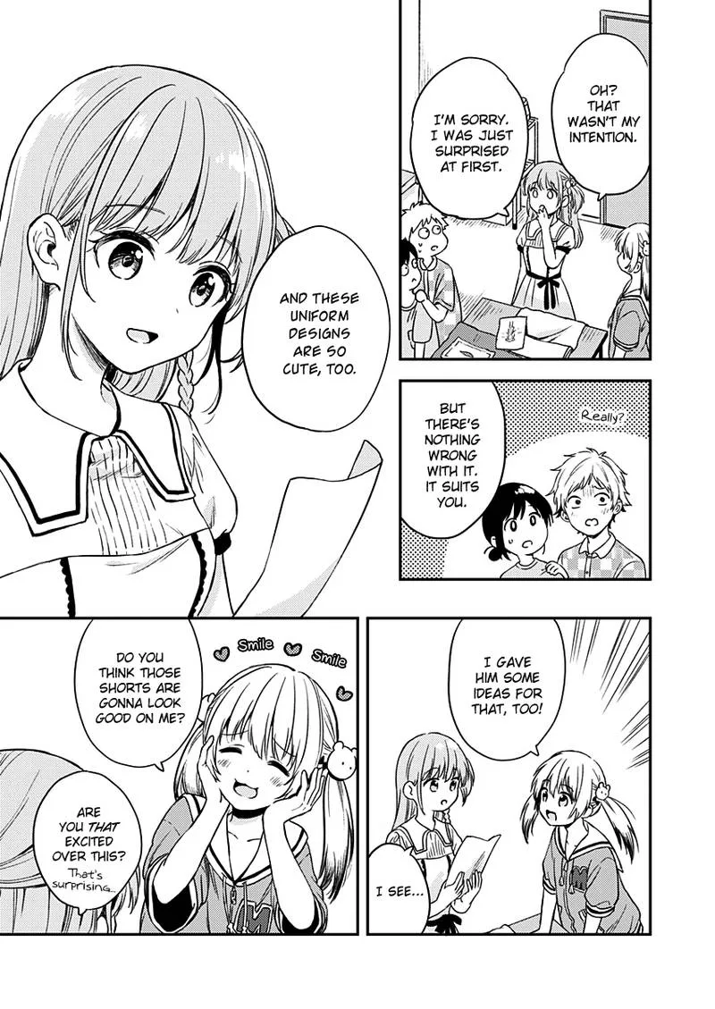 Fukakai na Boku no Subete o Chapter 8 page 20