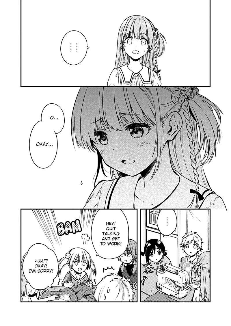 Fukakai na Boku no Subete o Chapter 8 page 24