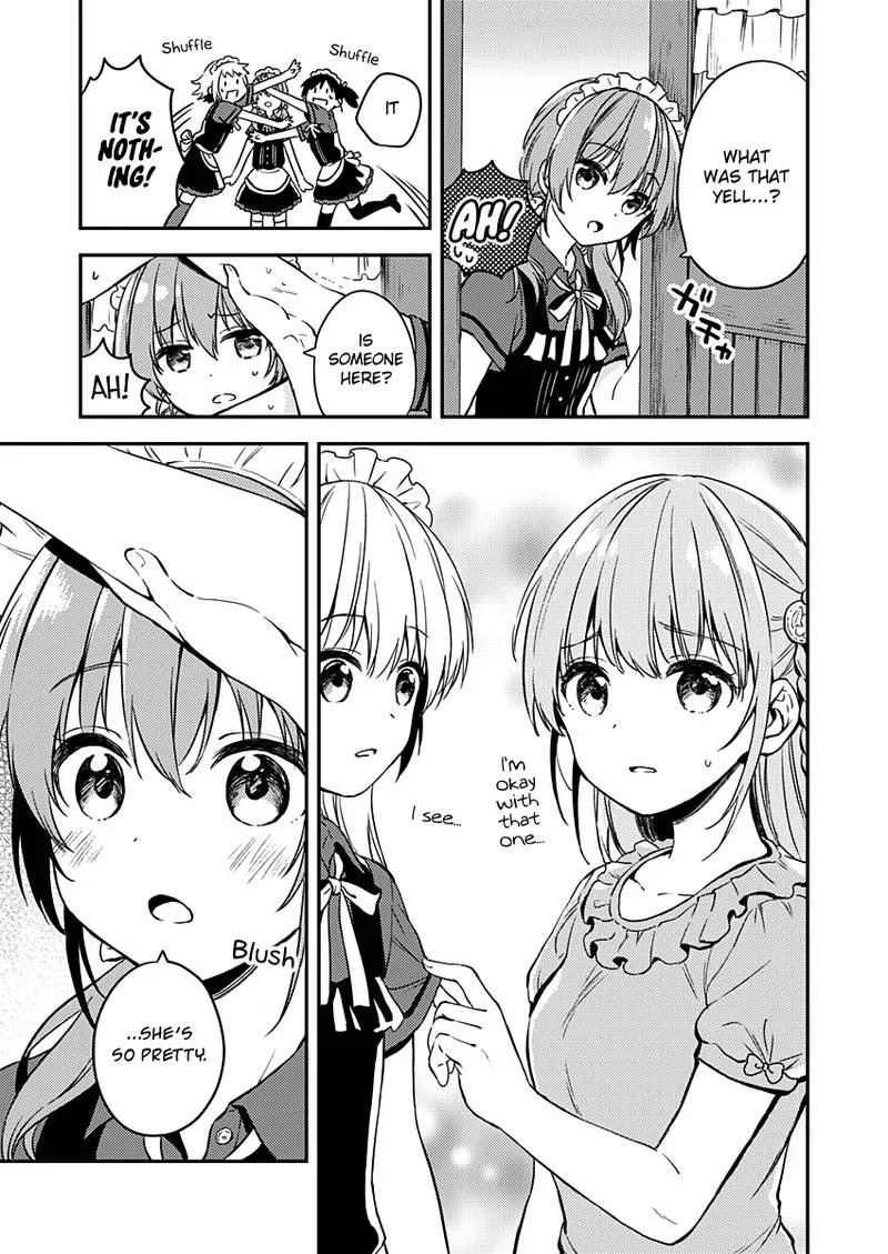 Fukakai na Boku no Subete o Chapter 8 page 8