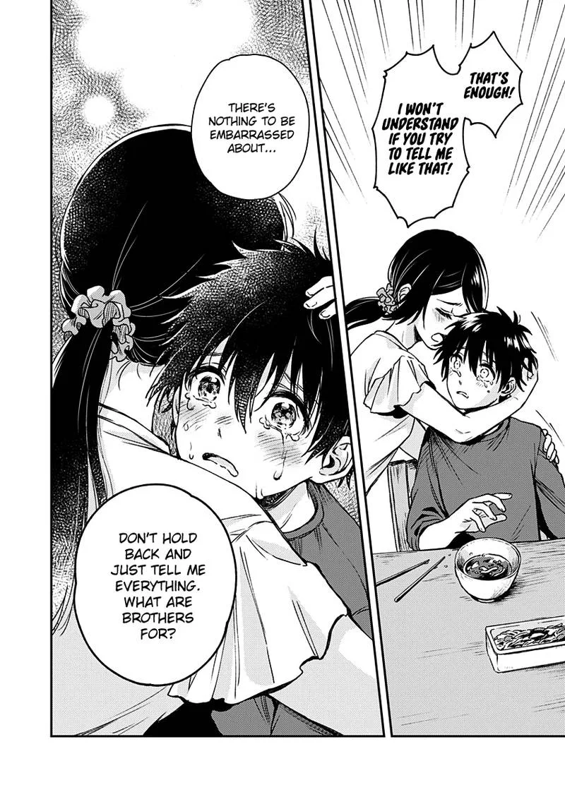 Fukakai na Boku no Subete o Chapter 8 page 15