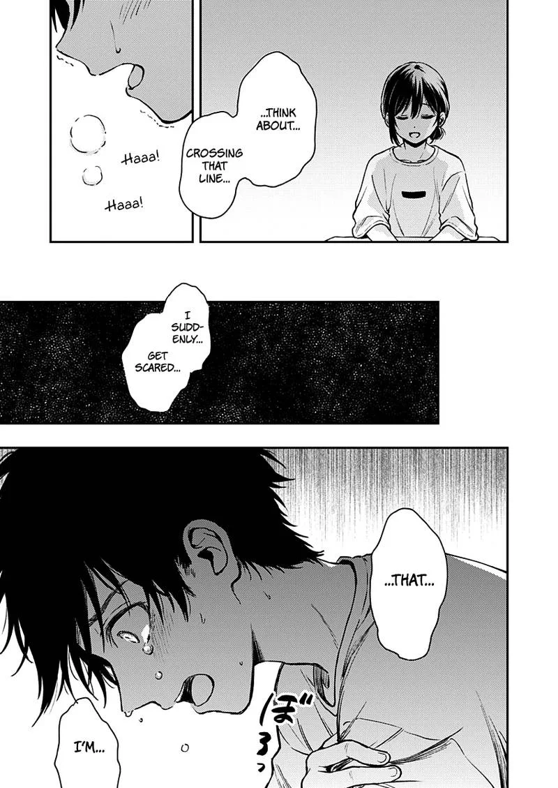 Fukakai na Boku no Subete o Chapter 8 page 14
