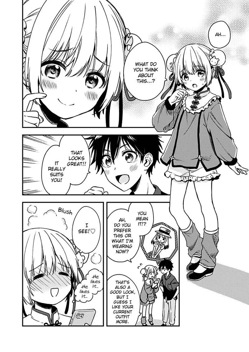Fukakai na Boku no Subete o Chapter 8 page 29