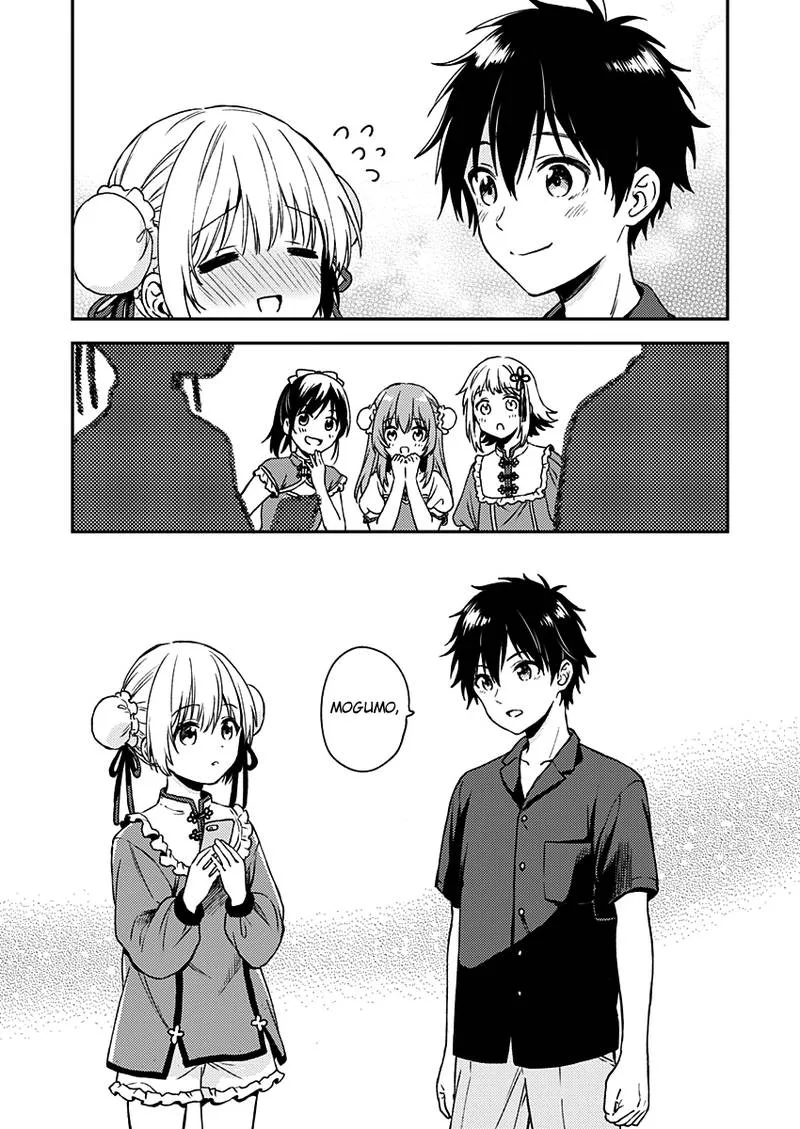 Fukakai na Boku no Subete o Chapter 8 page 30