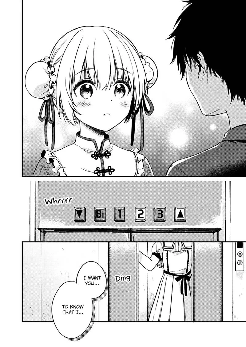 Fukakai na Boku no Subete o Chapter 8 page 31
